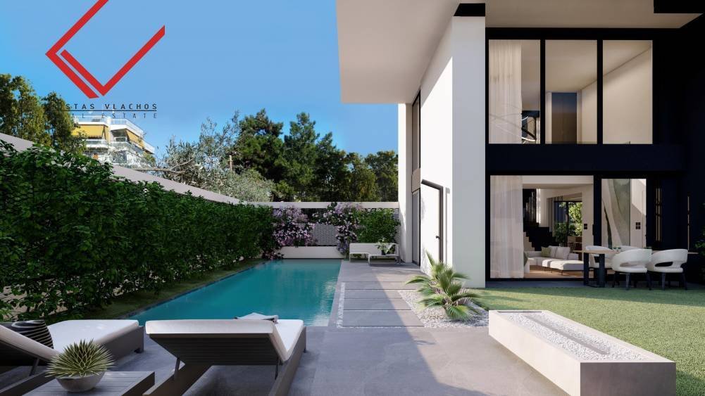 House in Voula, Attica, Greece 2 - 17436238