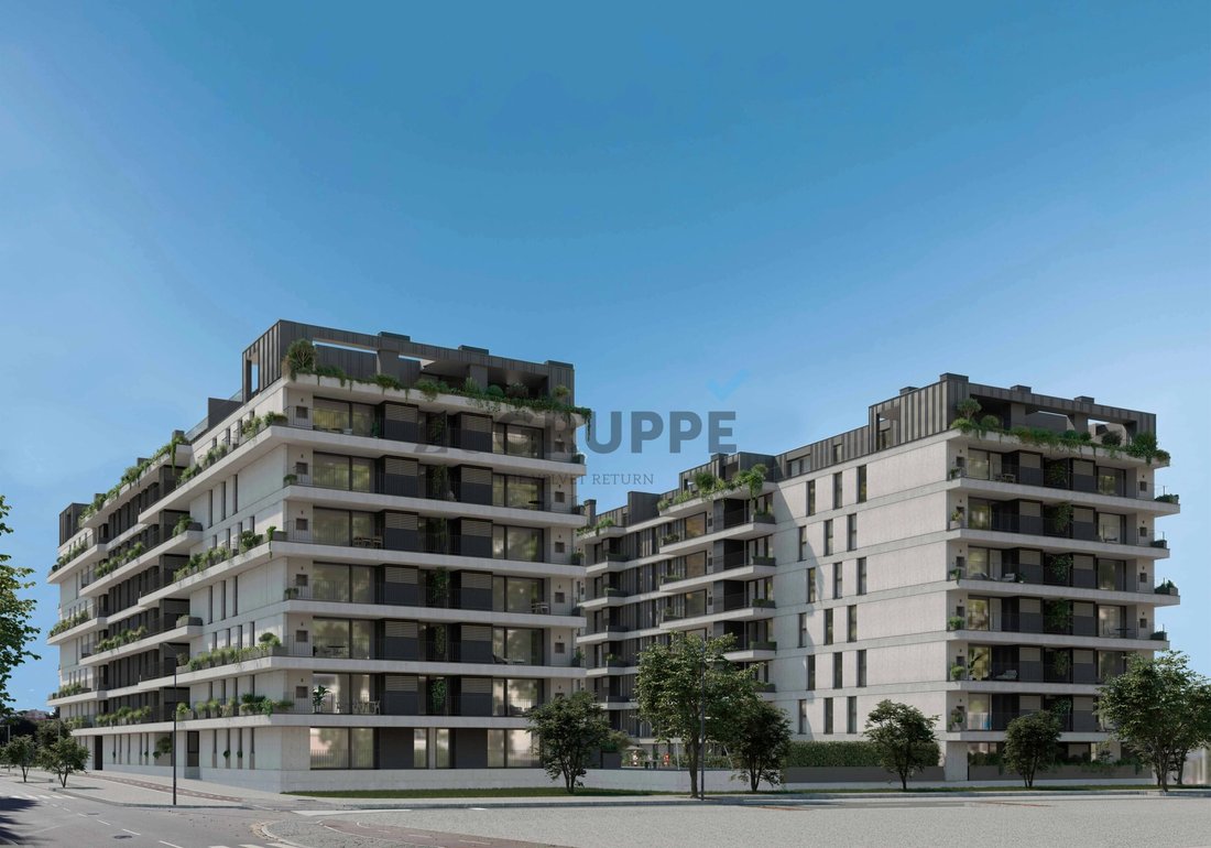Apartment in Ramalde, Porto District, Portugal 4 - 17436697