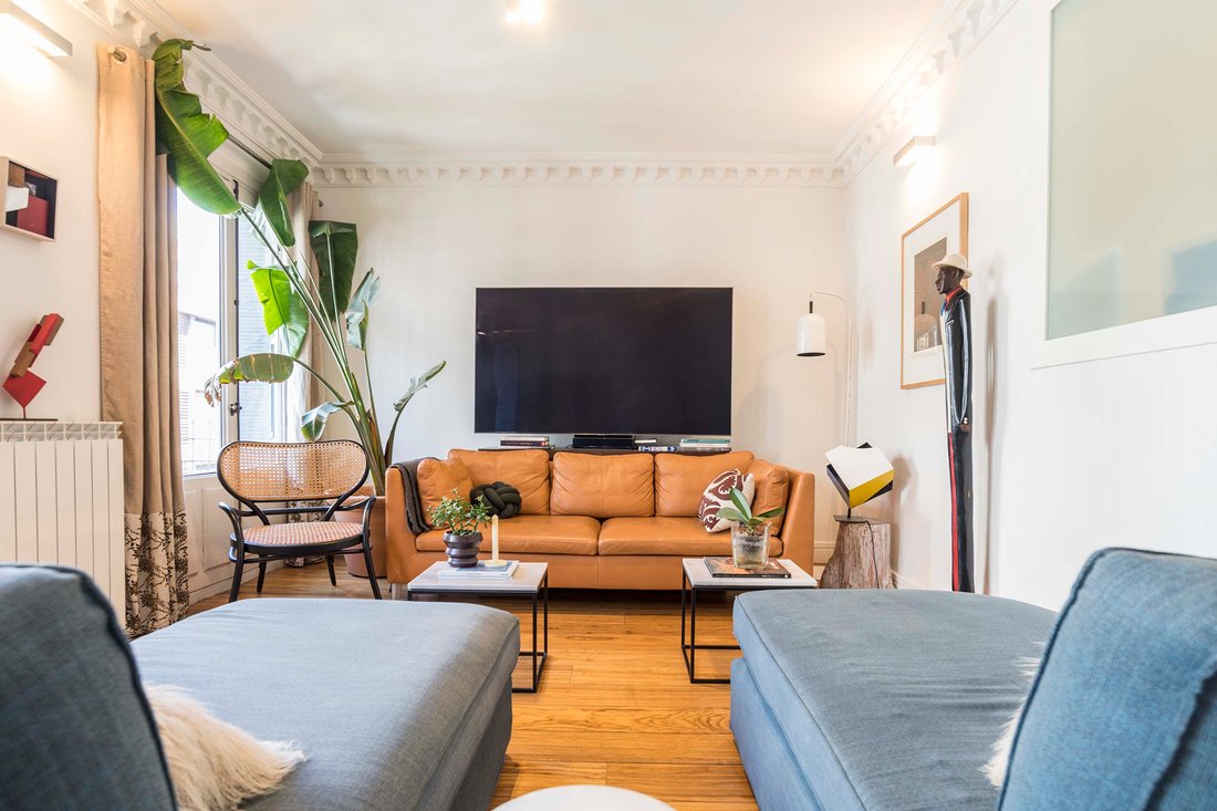 Appartement à Salamanque, Madrid, Espagne 2 - 16405773
