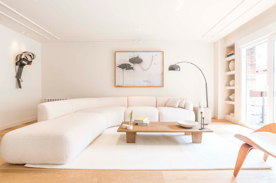 Apartment in Barrio Salamanca, Madrid, Spain 5 - 17402959