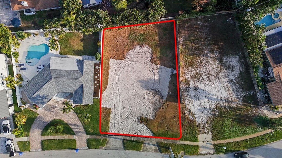 Land in St. Petersburg, Florida, United States 3 - 17436255