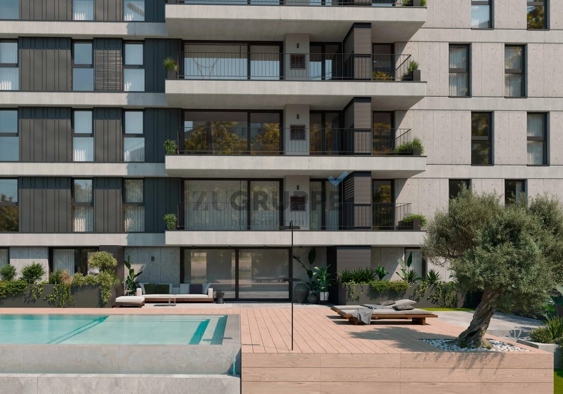 Apartment in Ramalde, Porto District, Portugal 2 - 17436697