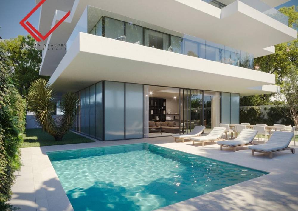 House in Glyfada, Attica, Greece 5 - 17436392