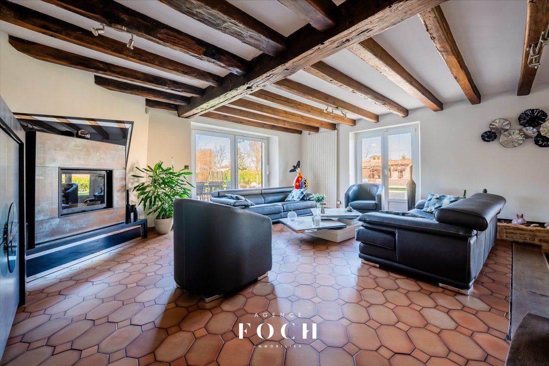 Country House in Gondreville, Grand Est, France 5 - 17439891