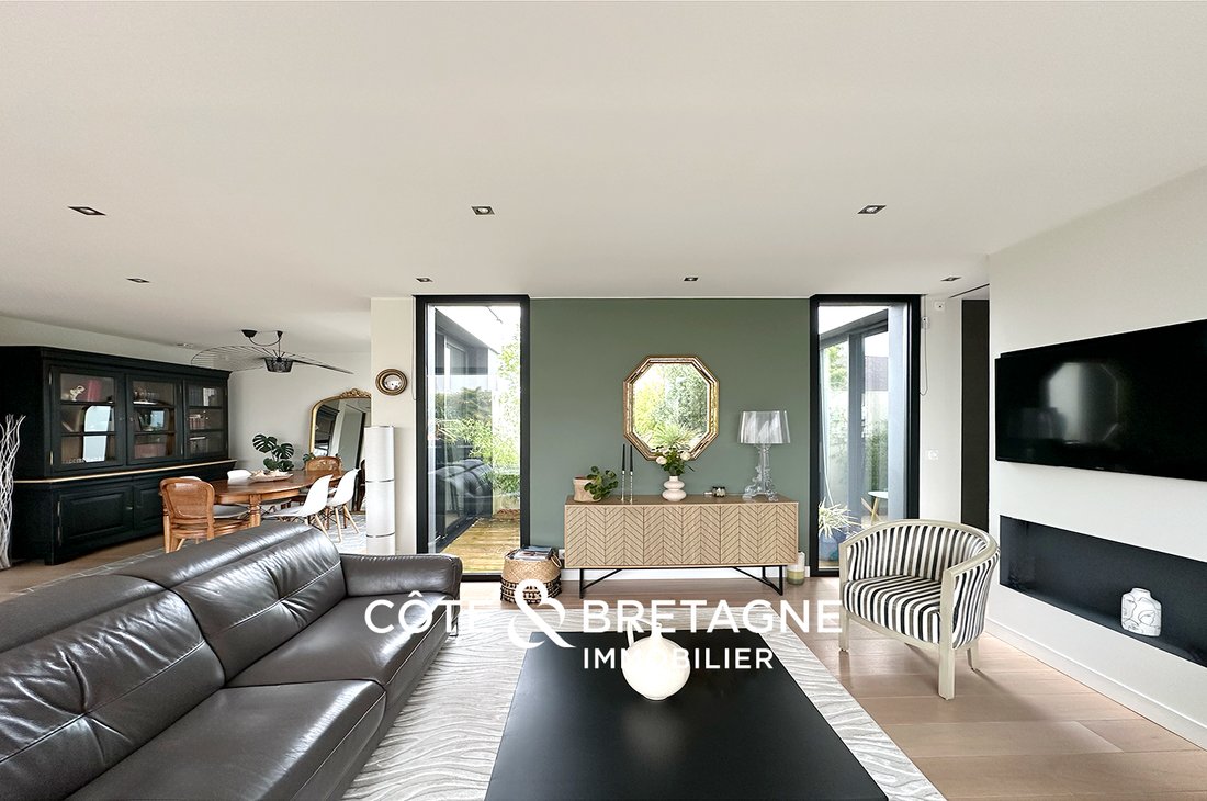 Casa a Zone Industrielle du Prat, Vannes, Francia 4 - 17438848