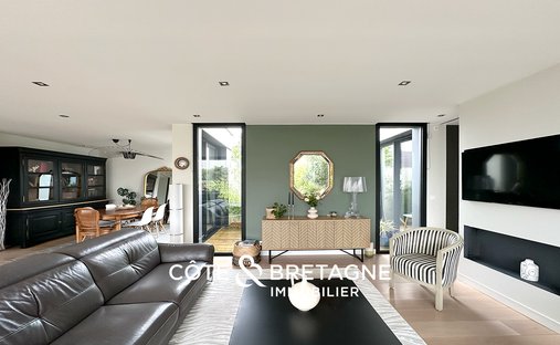 House in Zone Industrielle du Prat, Vannes, France 1