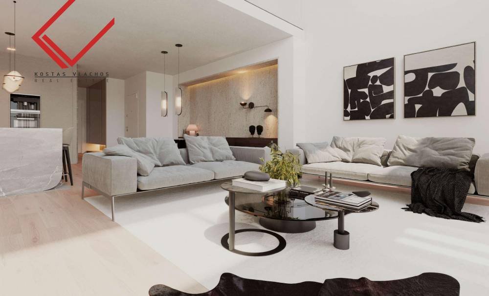 Apartment in Glyfada, Attica, Greece 5 - 17436207