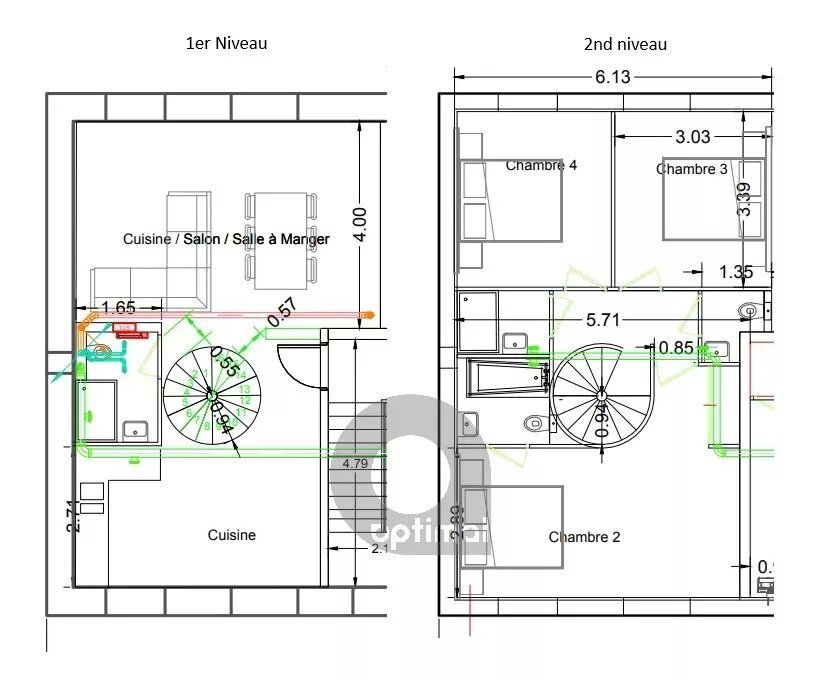 Apartment in Menton, Provence-Alpes-Côte d'Azur, France 3 - 17439007