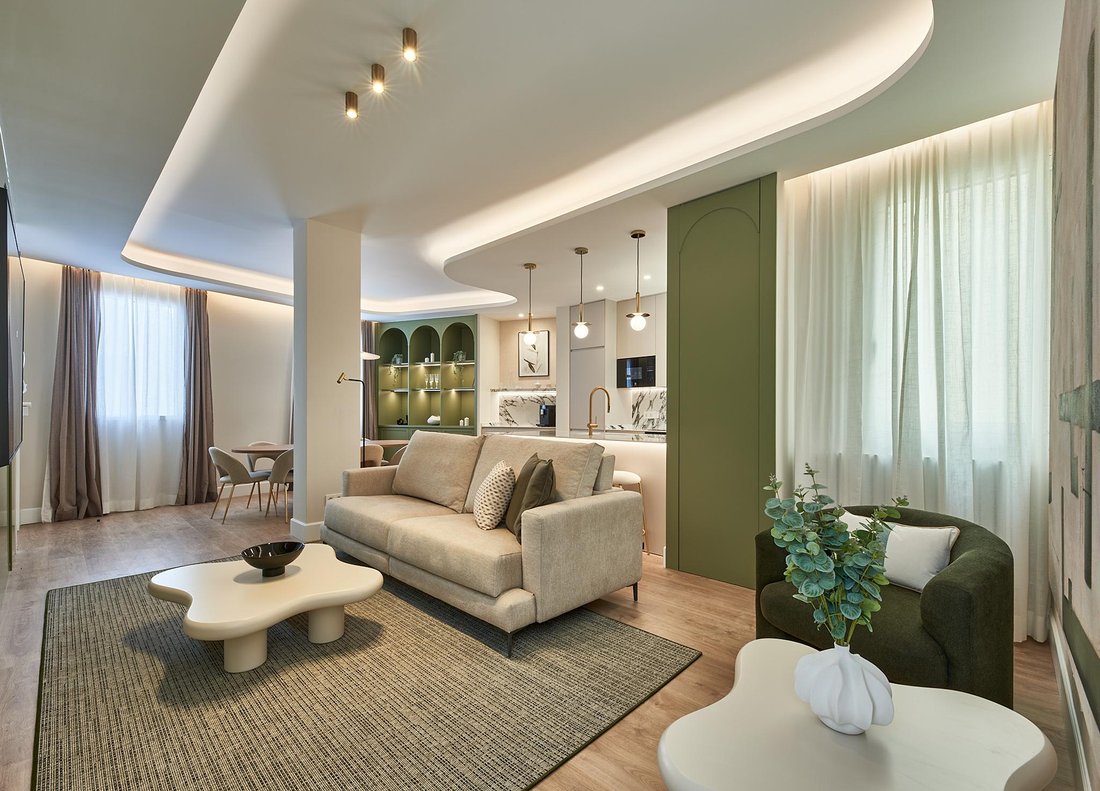 Apartment in Barrio Salamanca, Madrid, Spain 1 - 17345738