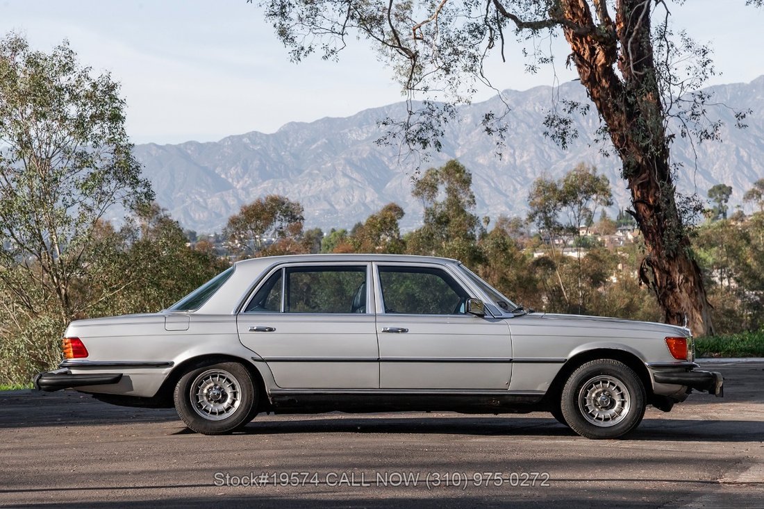 Mercedes-Benz 450SEL in Los Angeles, CA 4 - 17436325