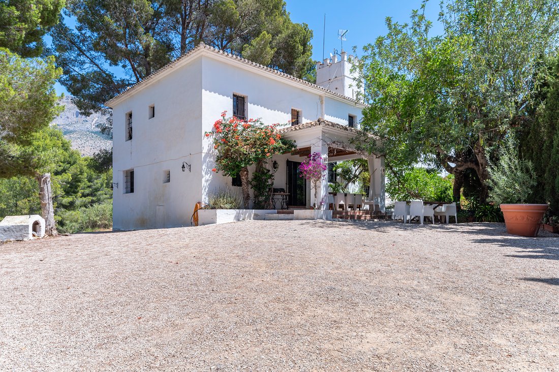House in Altea, Valencian Community, Spain 5 - 15874172