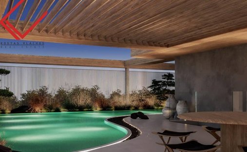 House in Glyfada, Attica, Greece 1
