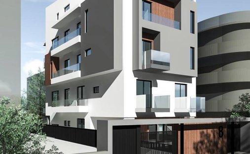 House in Voula, Attica, Greece 1