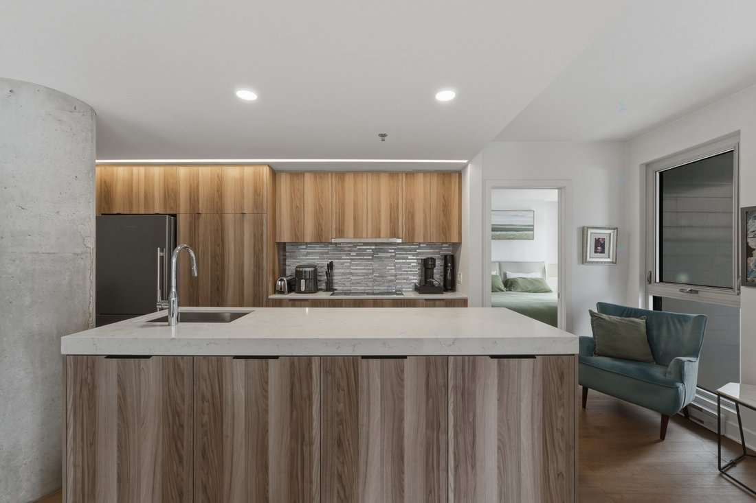 Condo in Montréal, Quebec, Canada 4 - 17438909