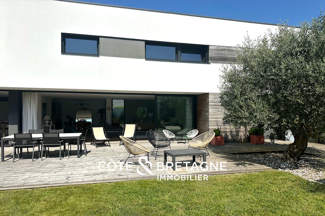 Casa a Zone Industrielle du Prat, Vannes, Francia 1 - 17438848