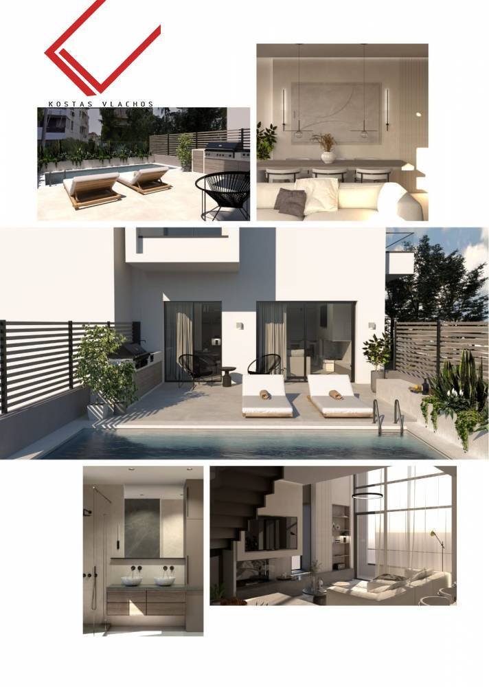 House in Glyfada, Attica, Greece 1 - 17436038