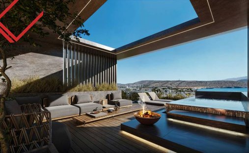 House in Vari, Attica, Greece 1