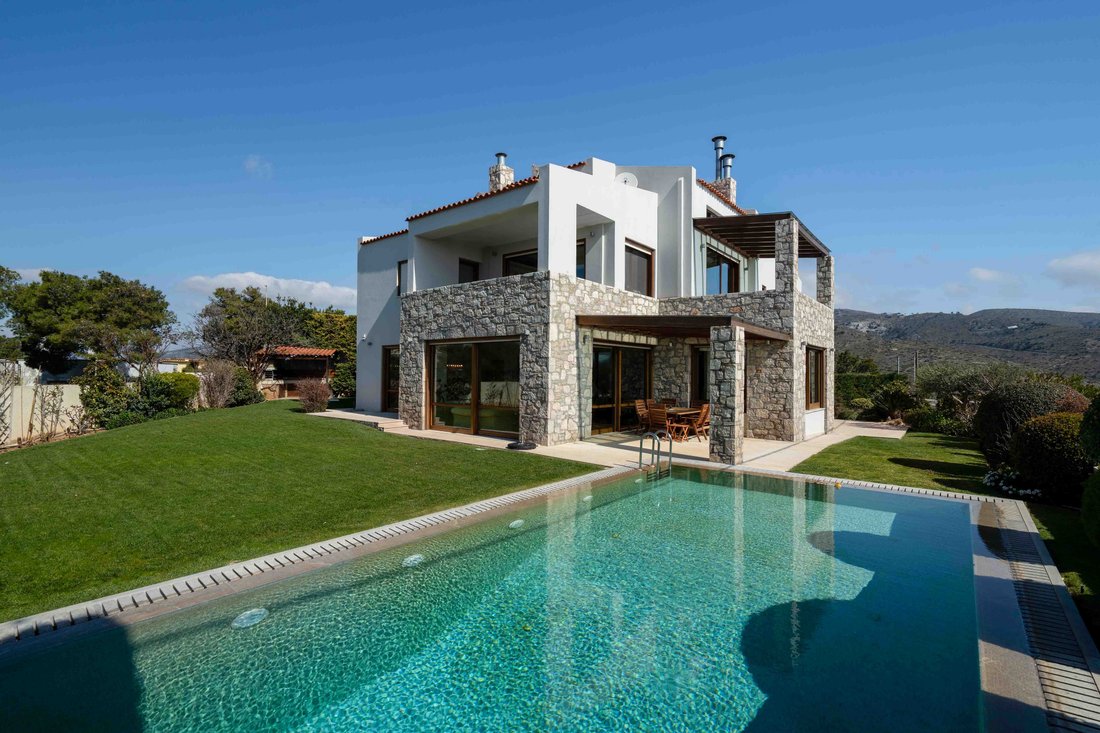 House in Penteli, Attica, Greece 1 - 17438581