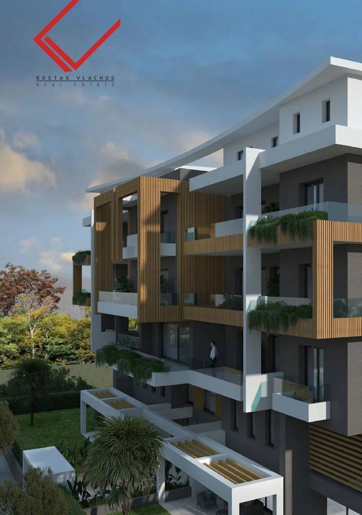 Apartment in South Athens, Attica, Greece 1 - 17436477