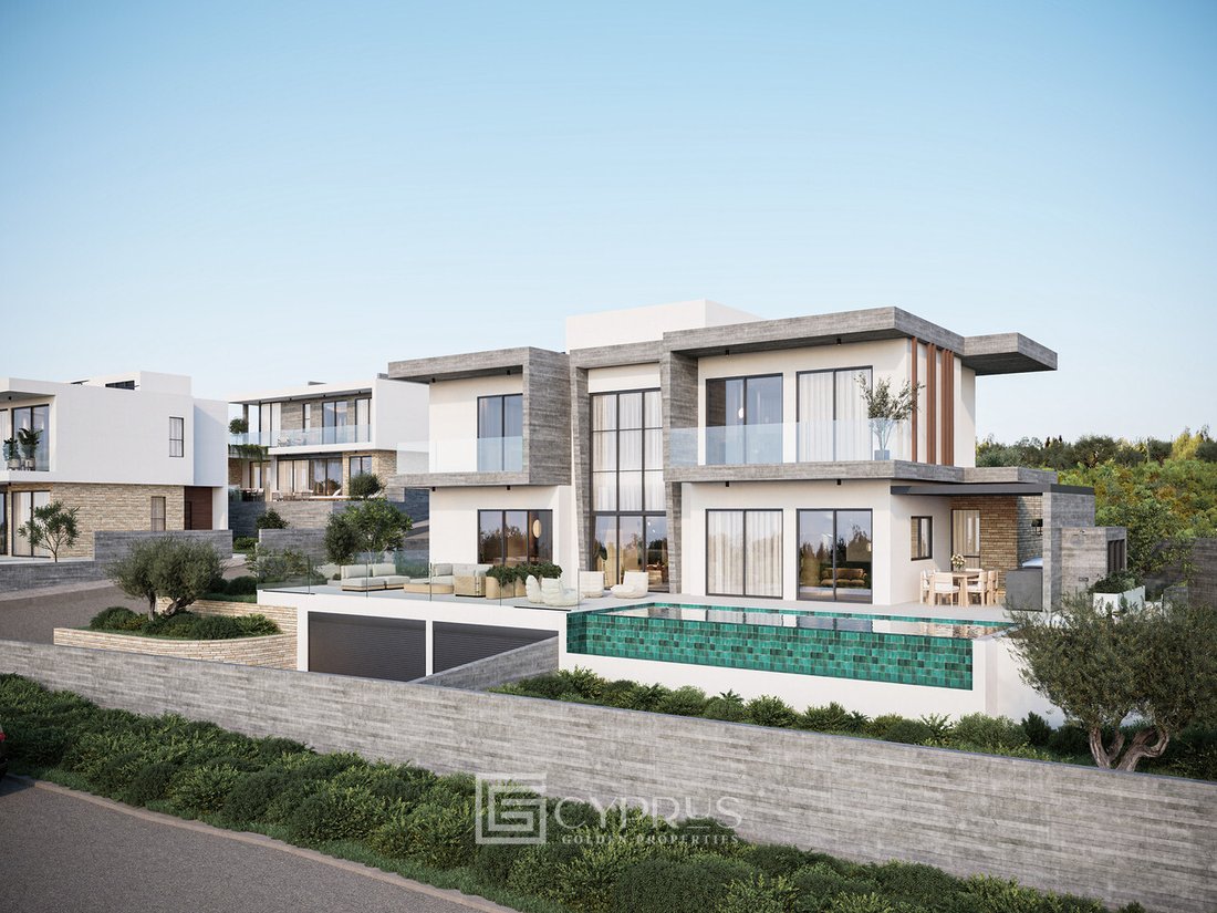 Villa in Tala, Paphos, Cyprus 1 - 17437710