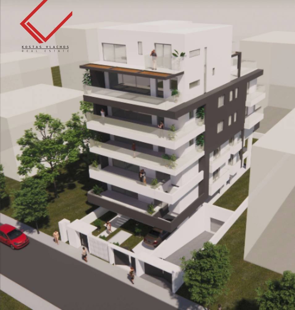 Apartment in Ilioupoli, Attica, Greece 5 - 17436362