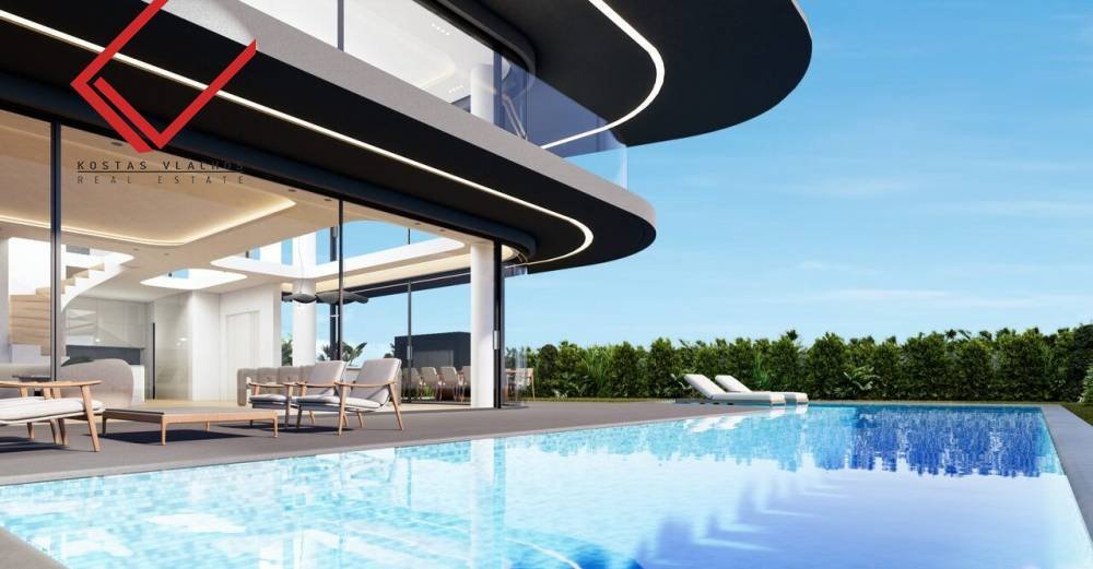 House in Glyfada, Attica, Greece 2 - 17436447