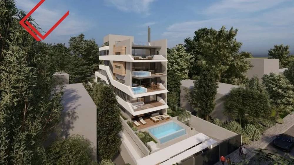 Apartment in Voula, Attica, Greece 2 - 17436176