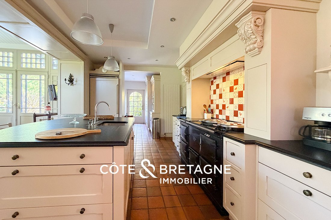 House in Saint-Brandan, Brittany, France 2 - 17438892