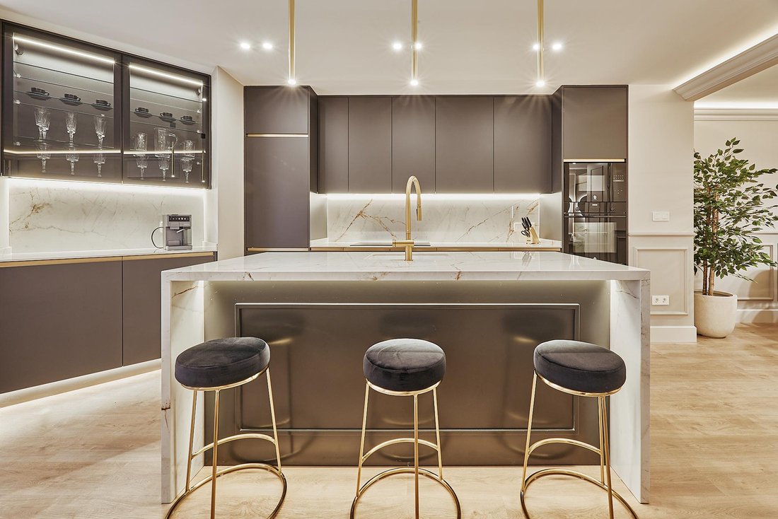 Apartment in Barrio Salamanca, Madrid, Spain 3 - 17245702