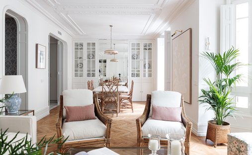 Appartement à Chamberí, Madrid, Espagne 1