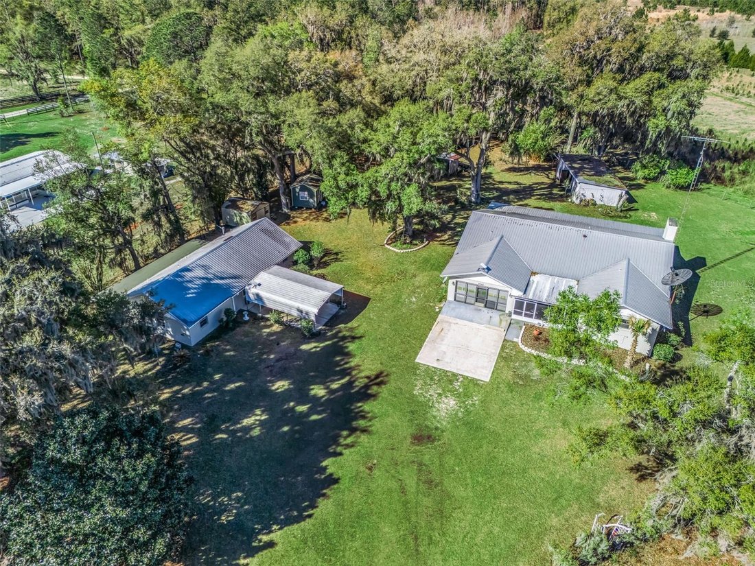 Rancho en Bronson, Florida, Estados Unidos 3 - 17438164