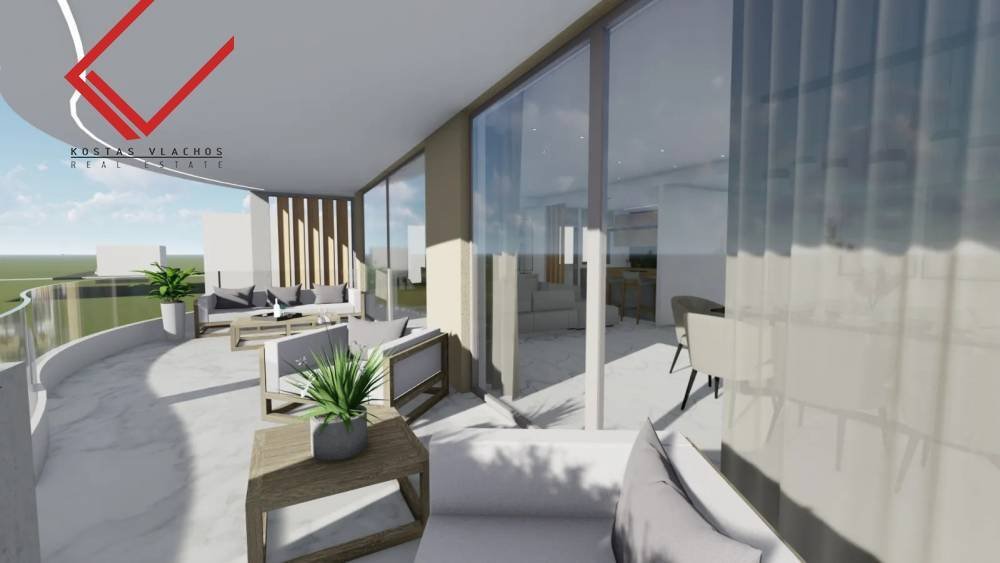Apartment in Glyfada, Attica, Greece 4 - 17436509