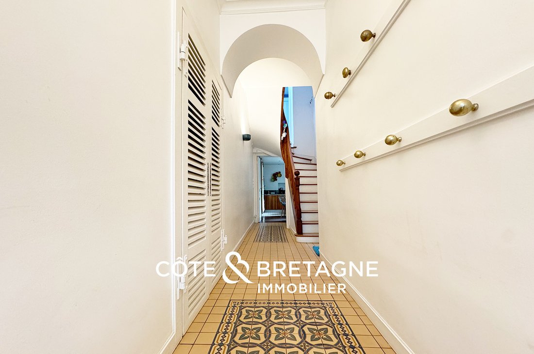 House in La Tour d'Auvergne, Saint-Brieuc, France 2 - 17438969