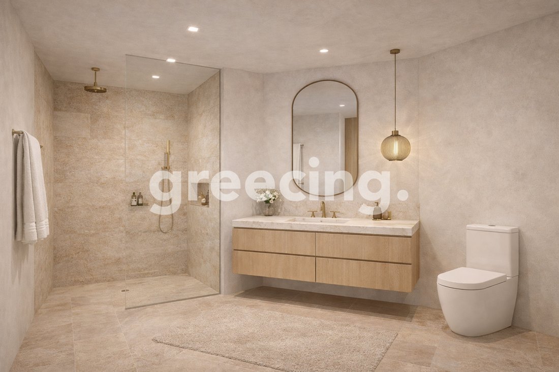 Apartment in Glyfada, Attica, Greece 4 - 17435499