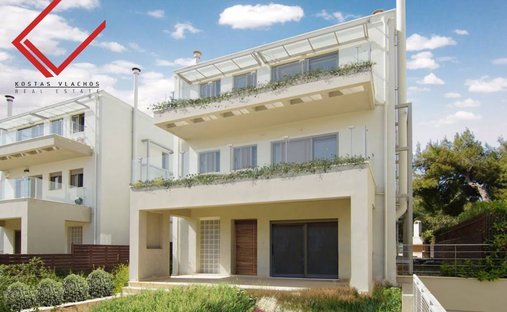 House in Vari, Attica, Greece 1