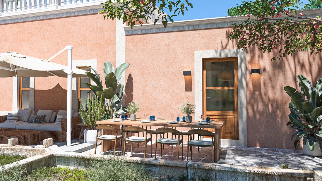 Finca in Formentera, Balearic Islands, Spain 4 - 17139343