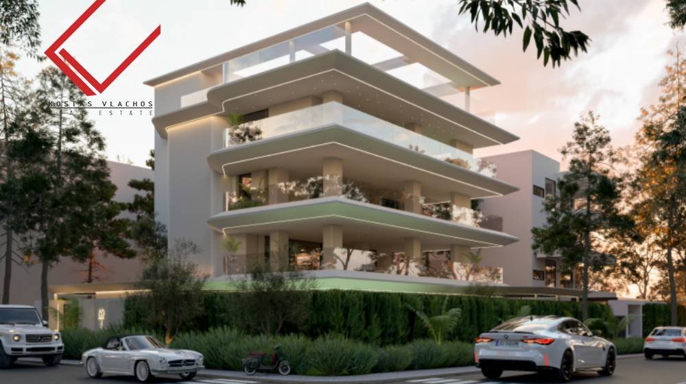 Apartment in Voula, Attica, Greece 1 - 17436654