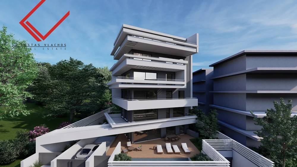 Apartment in Vari, Attica, Greece 4 - 17436041