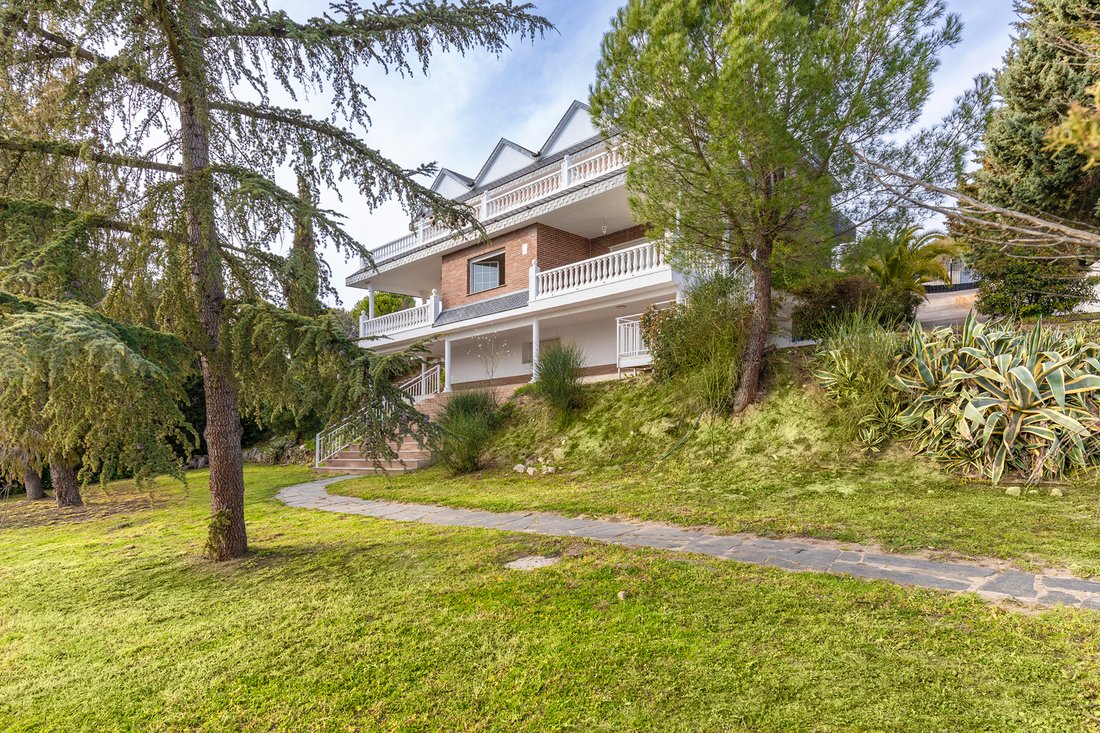 House in Las Rozas de Madrid, Comunidad de Madrid, Spain 1 - 15241006