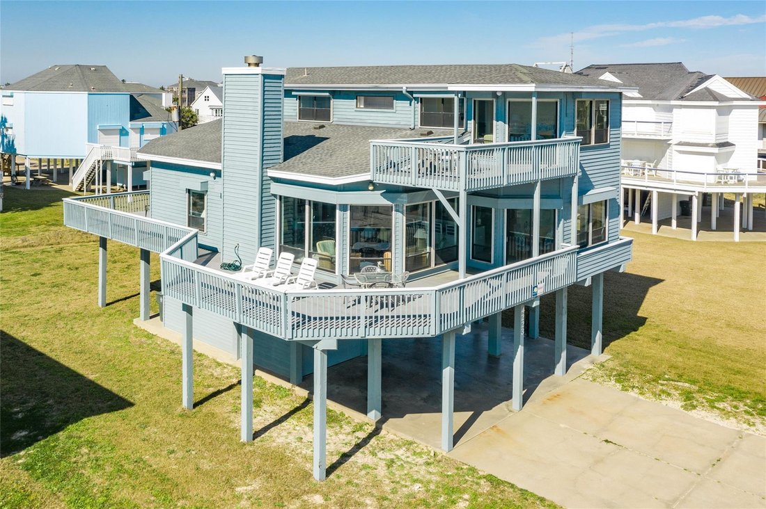 House in Galveston, Texas, United States 1 - 17438253