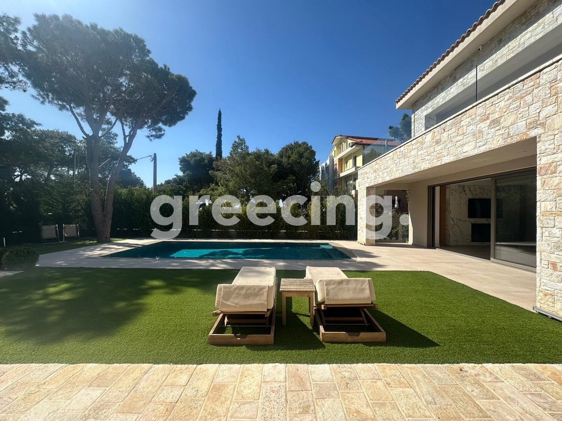 House in Thrakomakedones, Attica, Greece 1 - 17396786