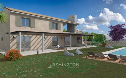 Villa in Svetvincenat, Istria County, Croatia 1