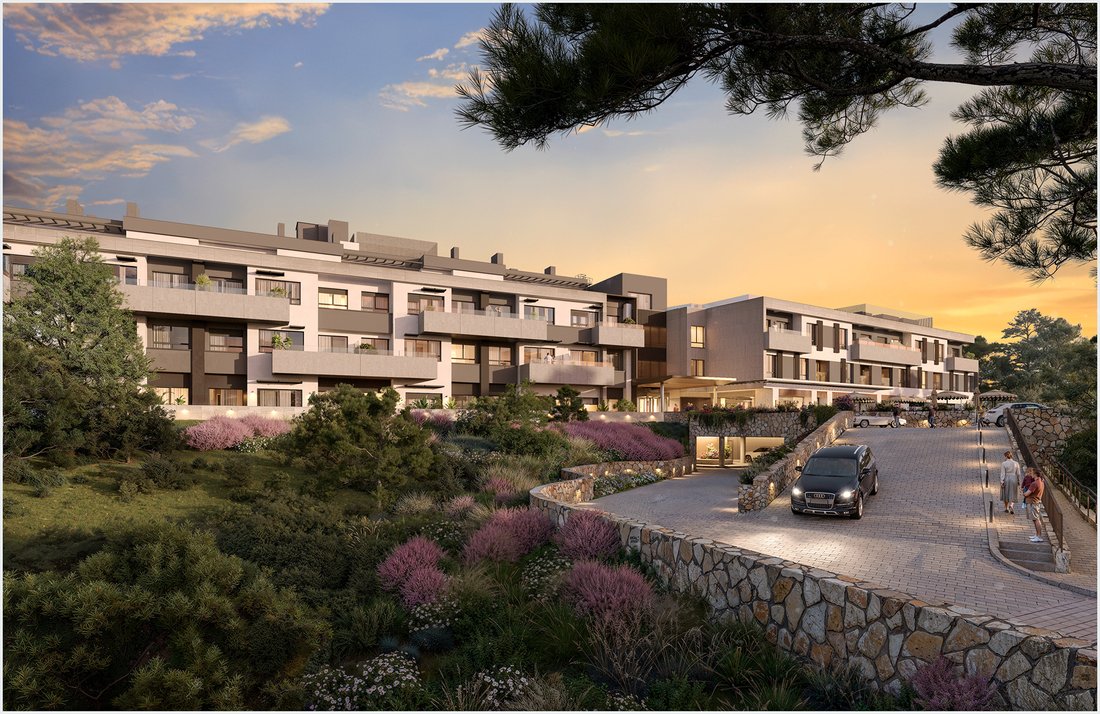 Apartment in La Moraleja, Alcobendas, Comunidad de Madrid 1 - 15672292
