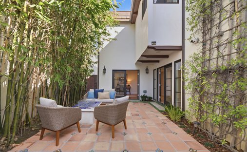 Haus in Hermosa Beach, Kalifornien, Vereinigte Staaten 1