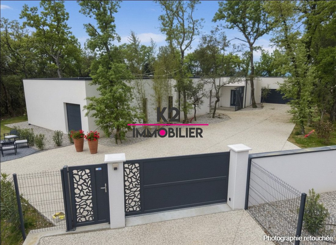 Villa in Ville-Basse, Montelimar, France 1 - 17367685
