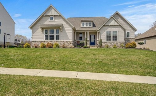 House in Brunswick, Ohio, United States 1