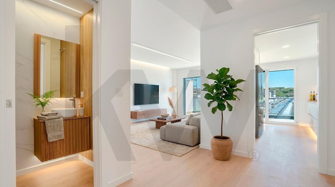 Apartment in Paco de Arcos, Lisbon, Portugal 1 - 17376334