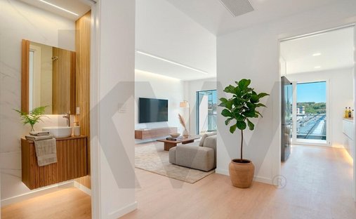 Apartment in Paco de Arcos, Lisbon, Portugal 1
