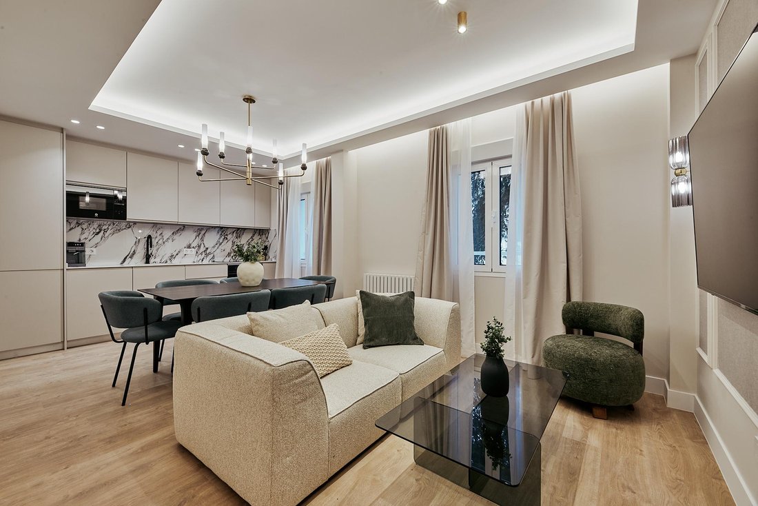 Apartment in Retiro, Madrid, Spain 1 - 17402967