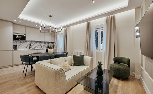 Apartment in Retiro, Madrid, Spain 1